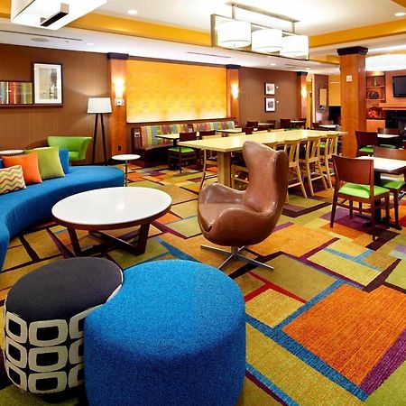 Fairfield Inn And Suites Neville Island Pittsburgh Exterior foto