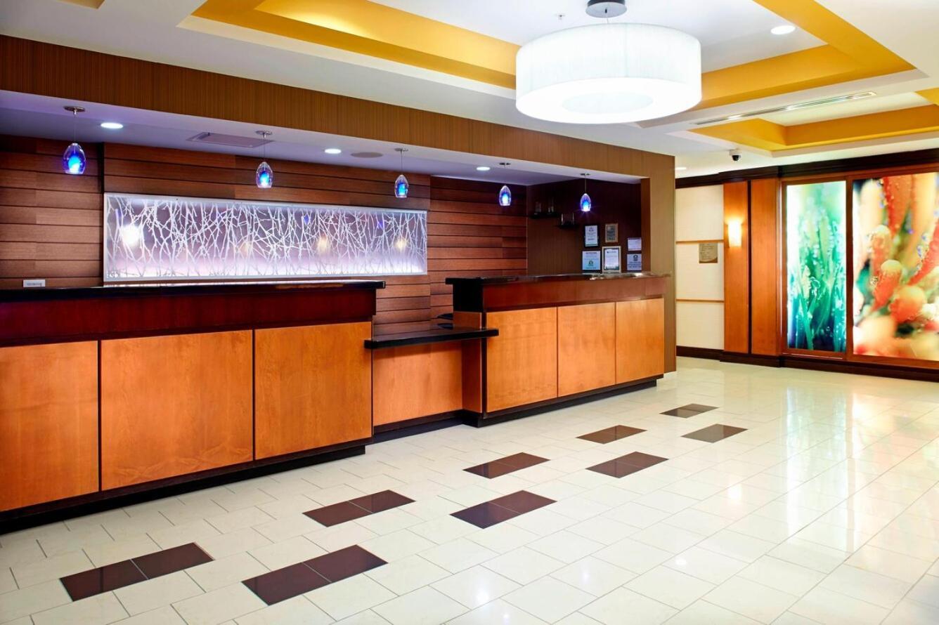 Fairfield Inn And Suites Neville Island Pittsburgh Exterior foto