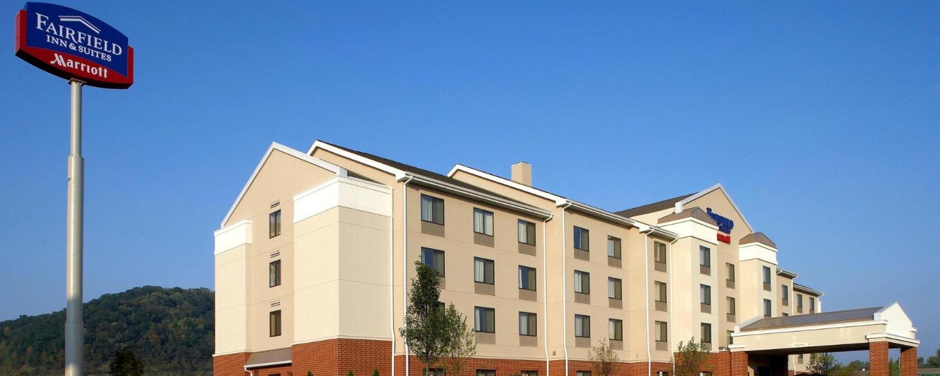 Fairfield Inn And Suites Neville Island Pittsburgh Exterior foto